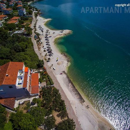 Apartments Marko Trogir Eksteriør bilde