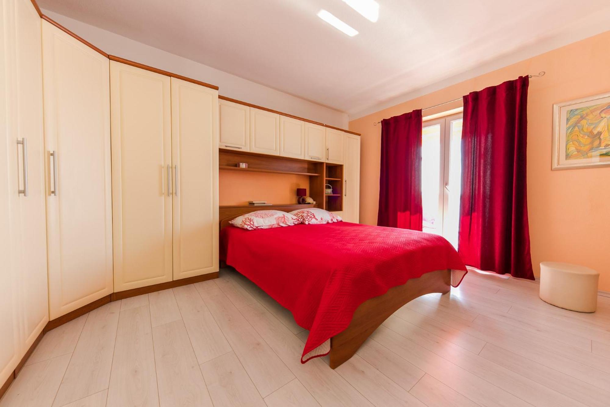 Apartments Marko Trogir Rom bilde