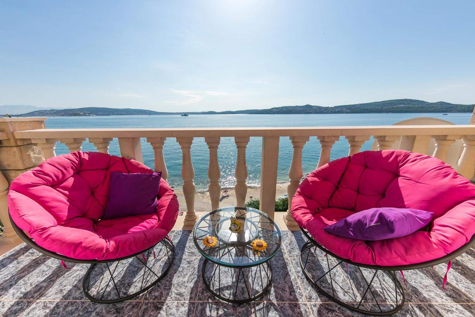 Apartments Marko Trogir Rom bilde