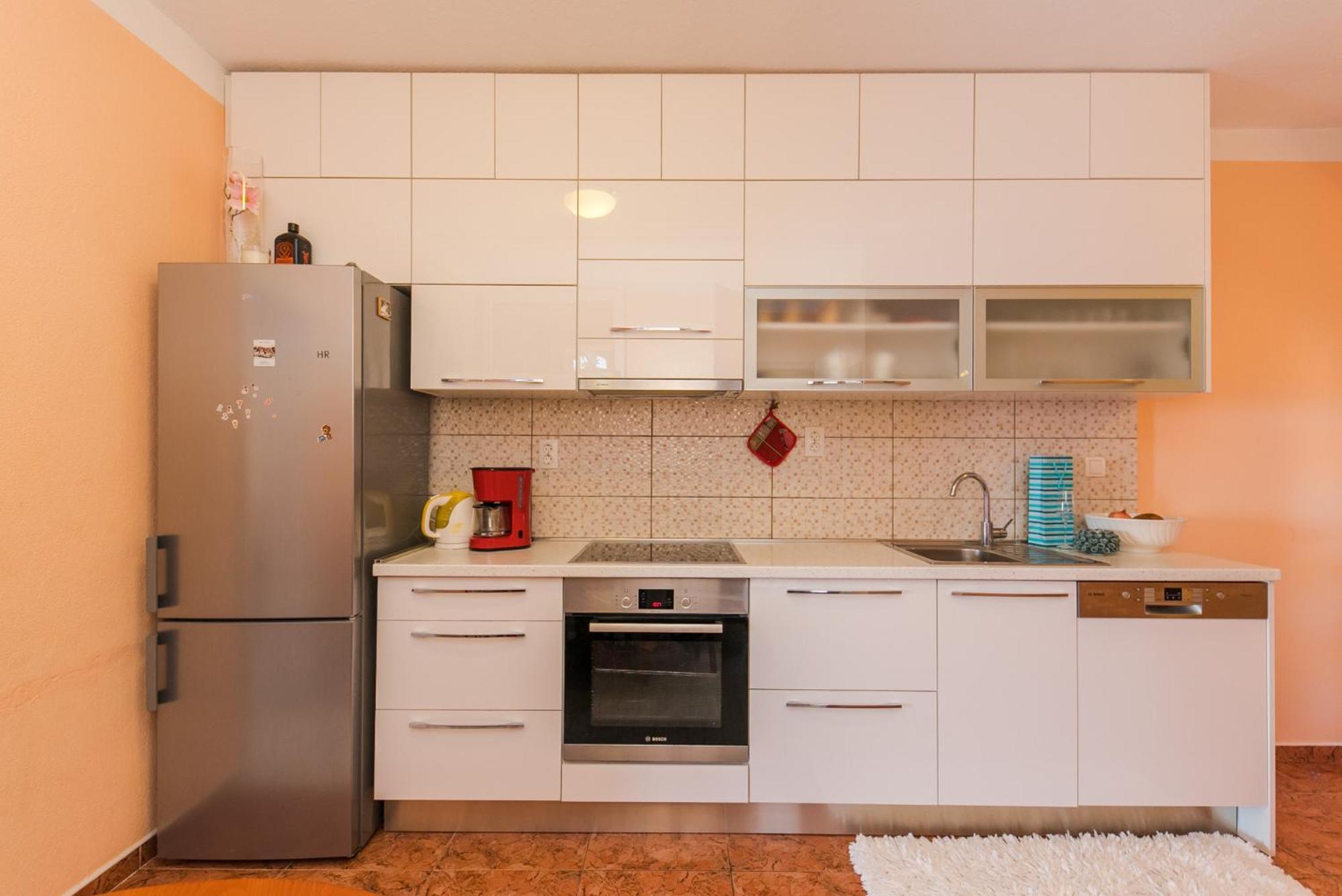 Apartments Marko Trogir Rom bilde