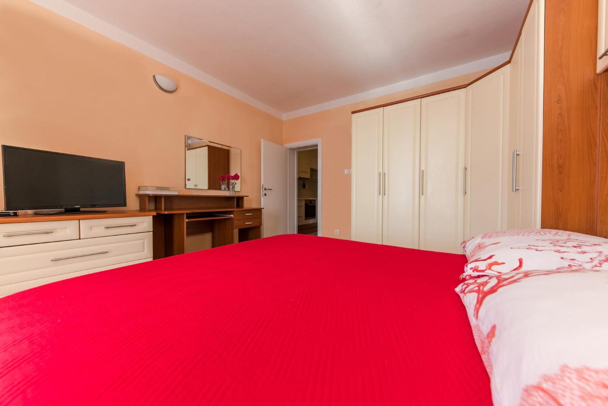 Apartments Marko Trogir Rom bilde