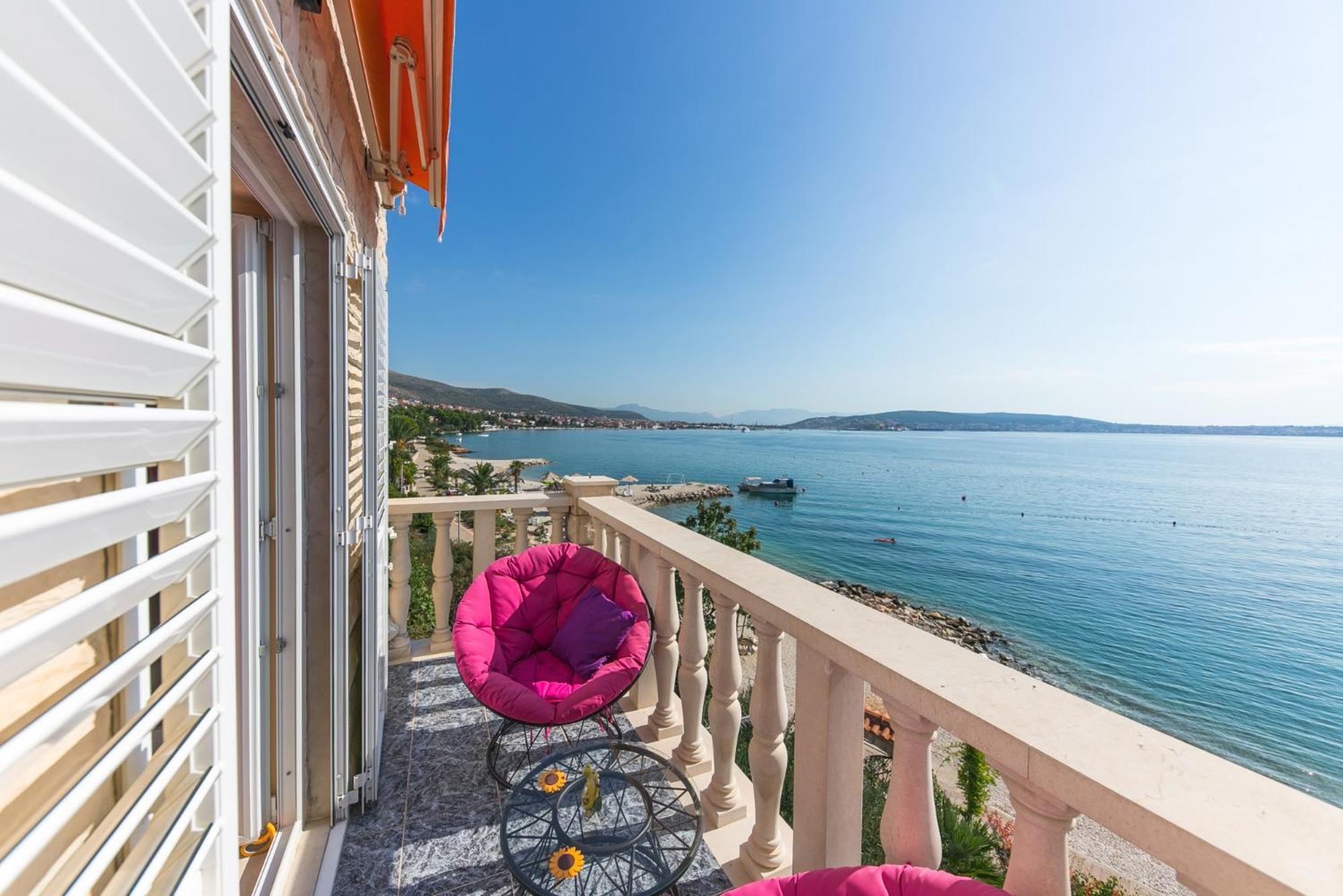 Apartments Marko Trogir Rom bilde