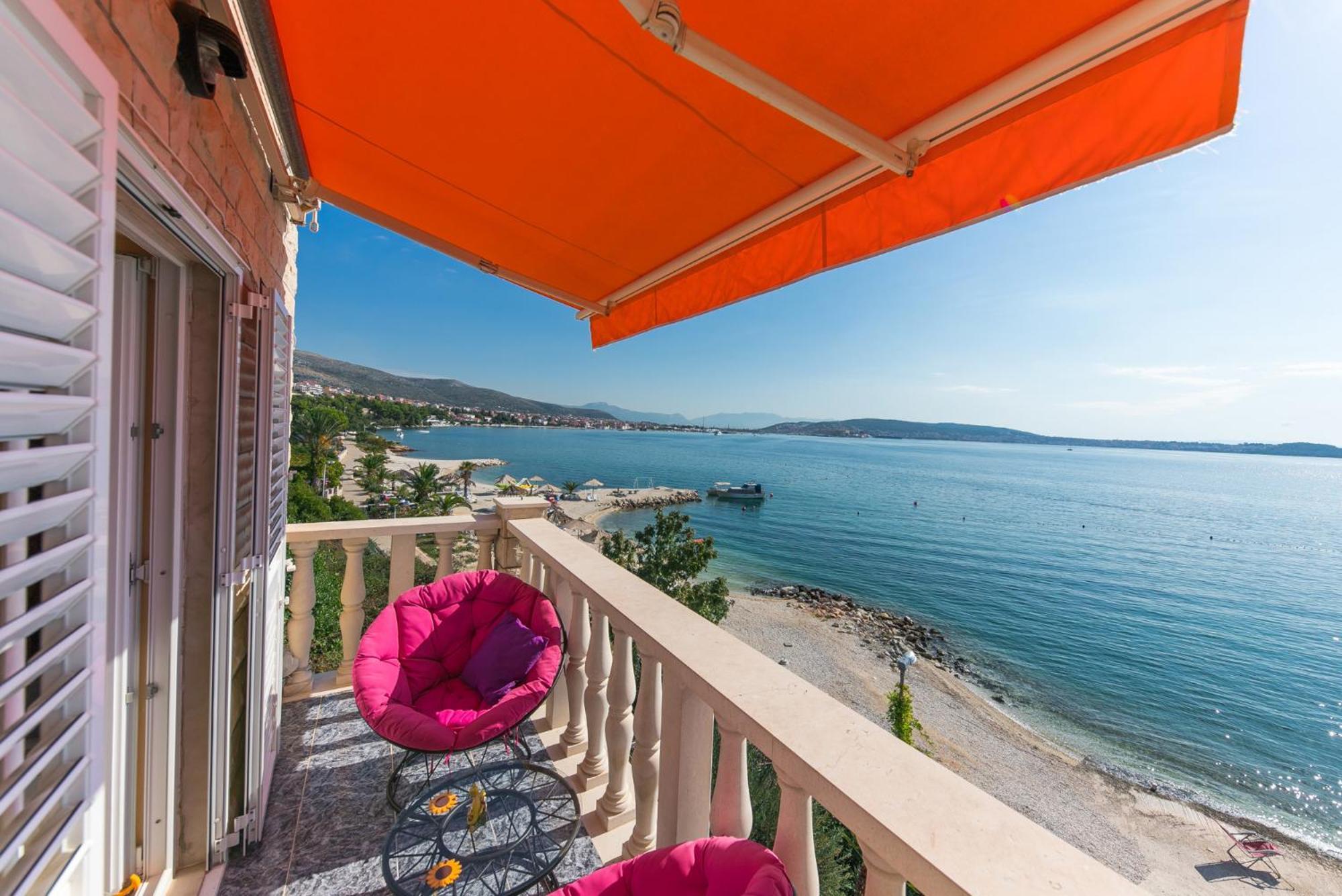 Apartments Marko Trogir Rom bilde