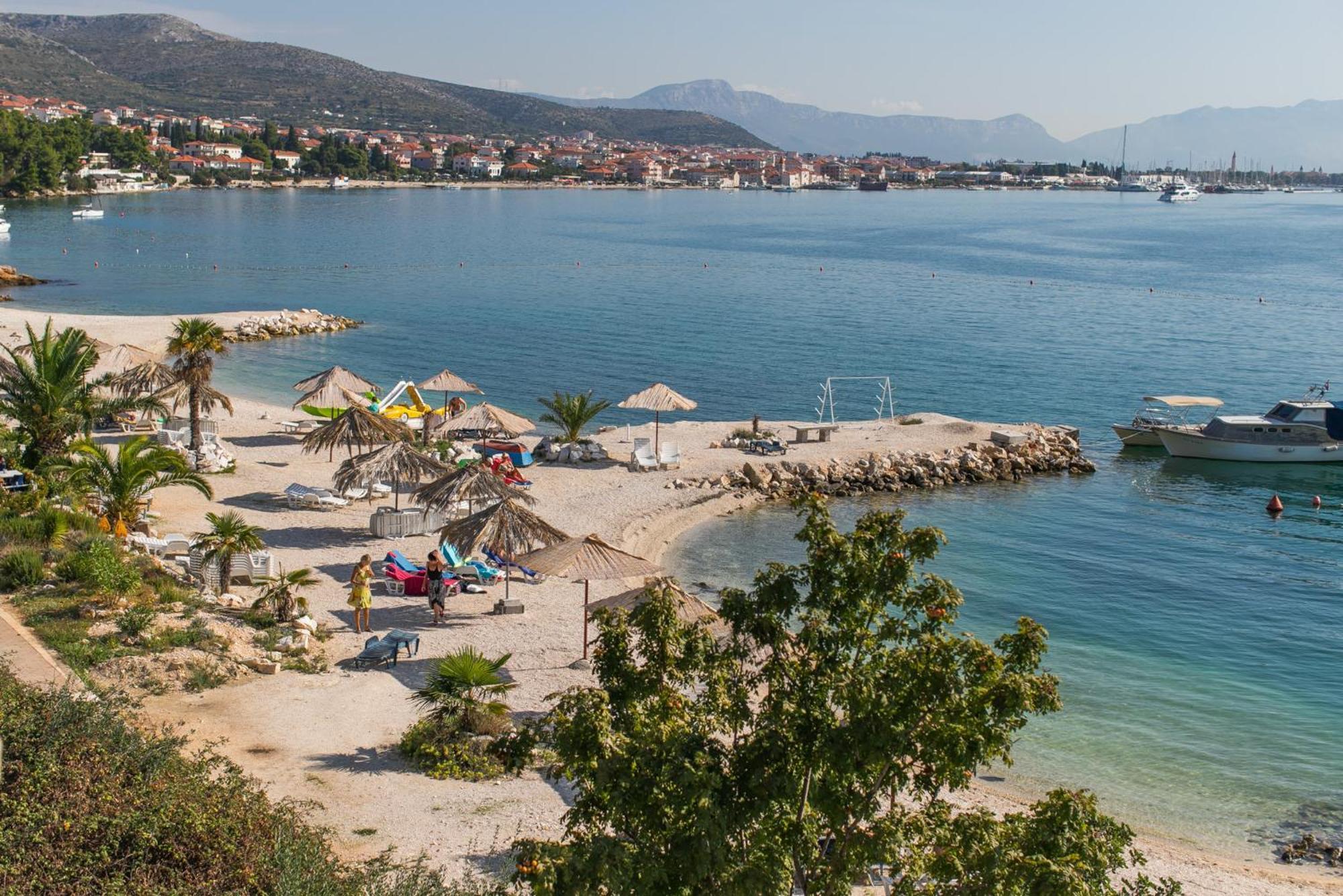 Apartments Marko Trogir Rom bilde