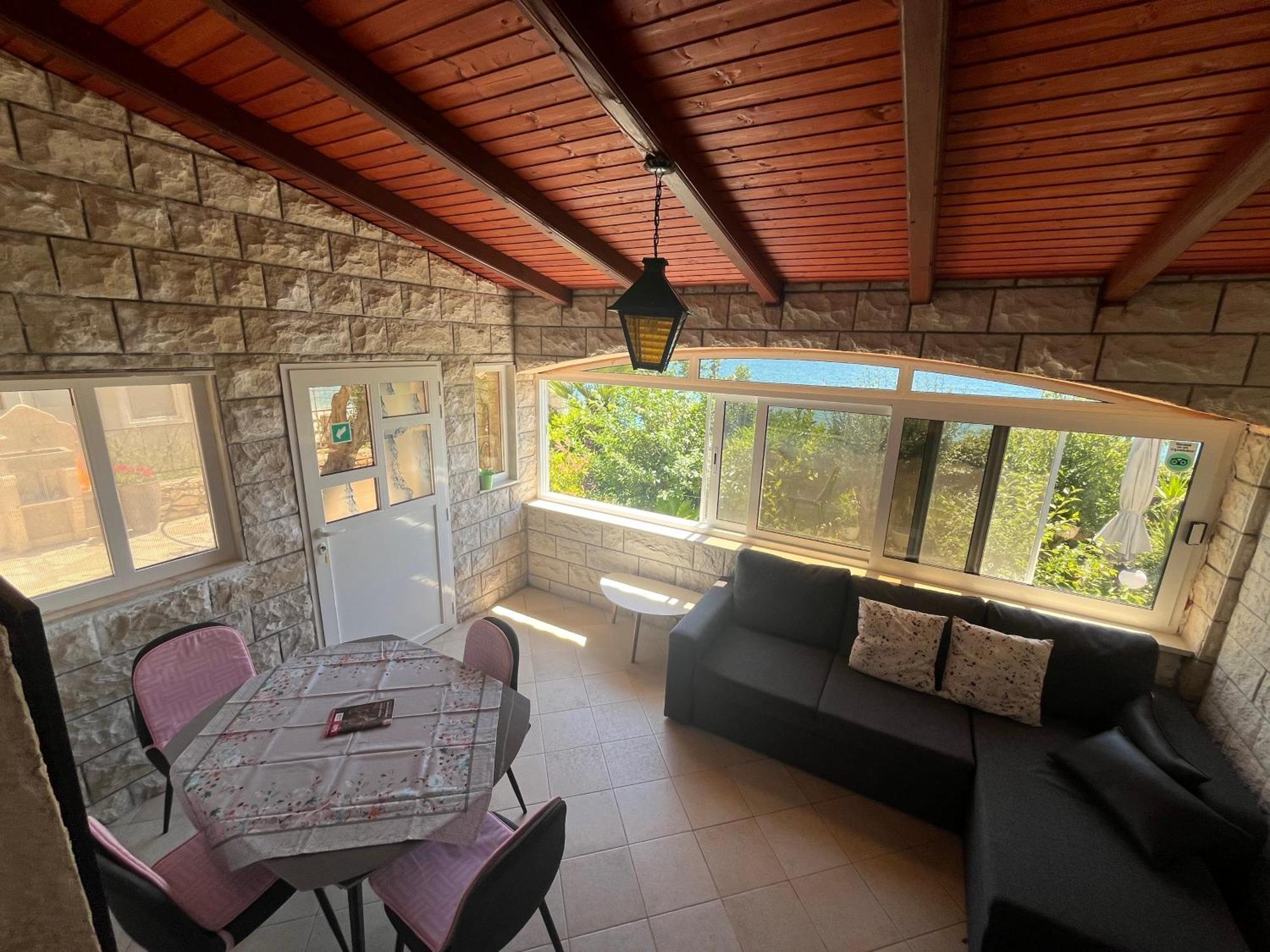 Apartments Marko Trogir Eksteriør bilde