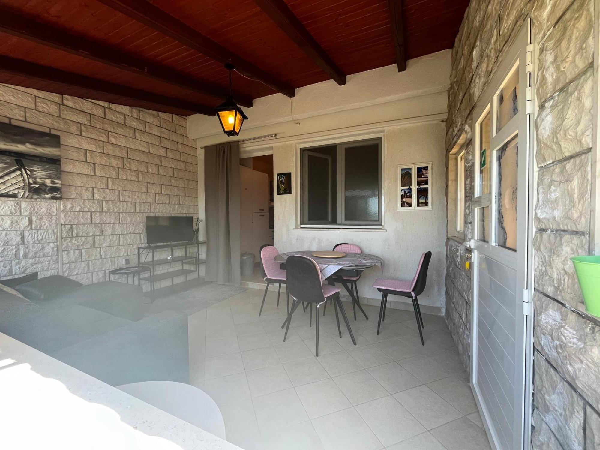 Apartments Marko Trogir Eksteriør bilde