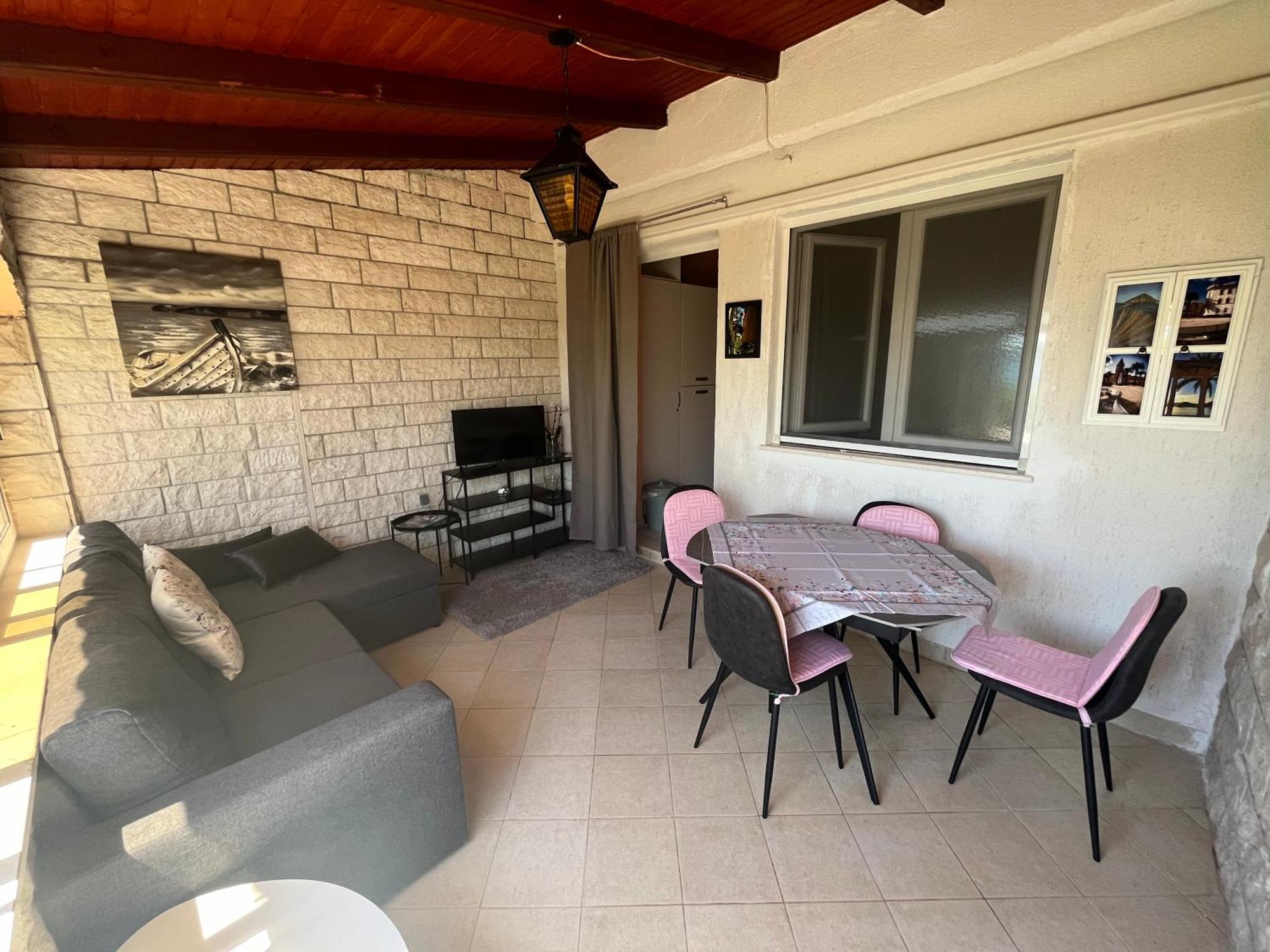 Apartments Marko Trogir Eksteriør bilde