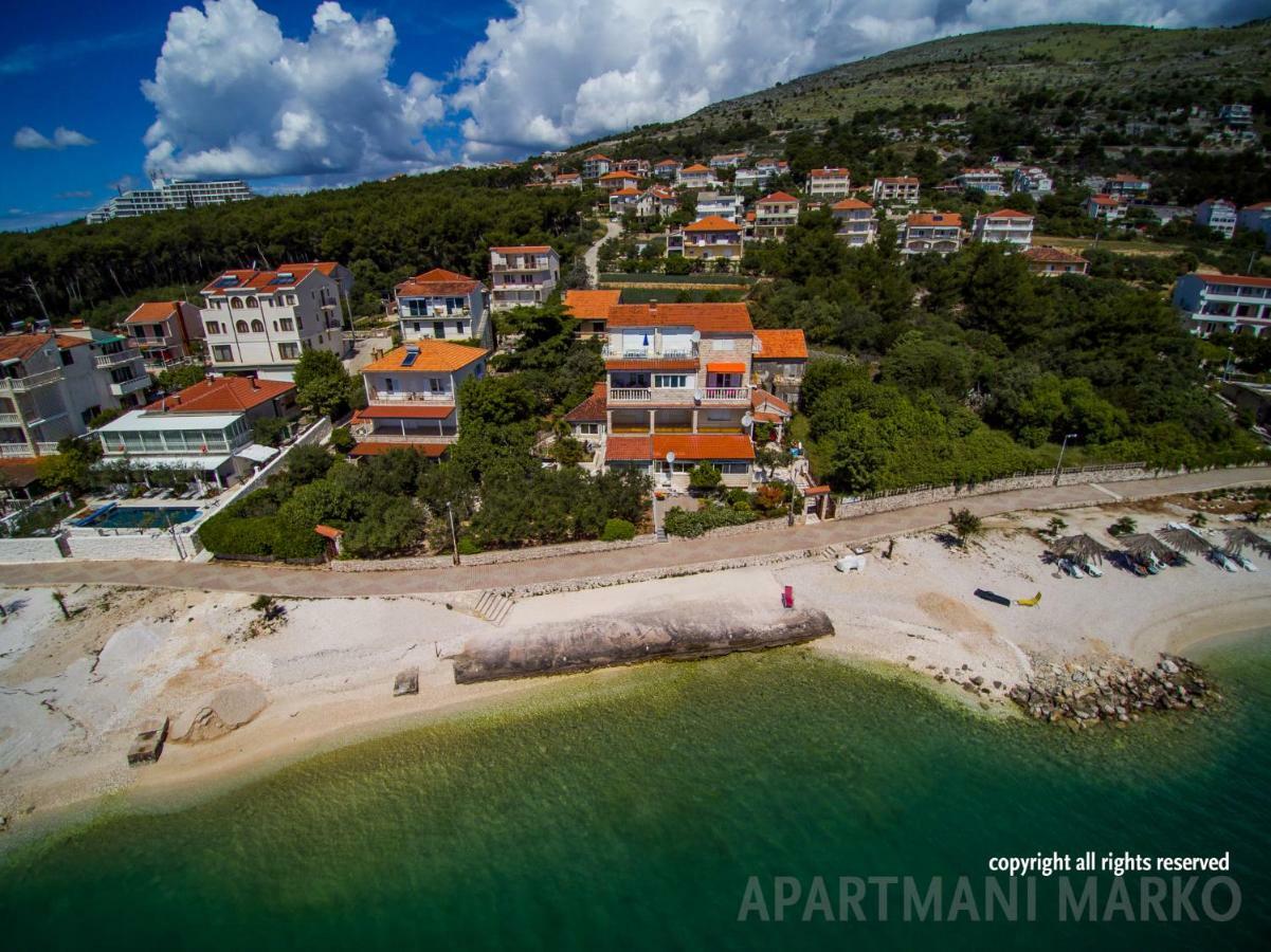 Apartments Marko Trogir Eksteriør bilde