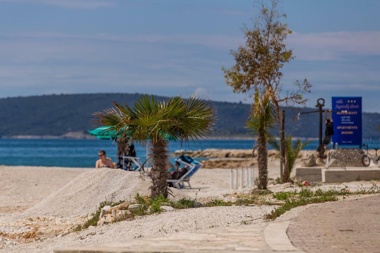 Apartments Marko Trogir Eksteriør bilde