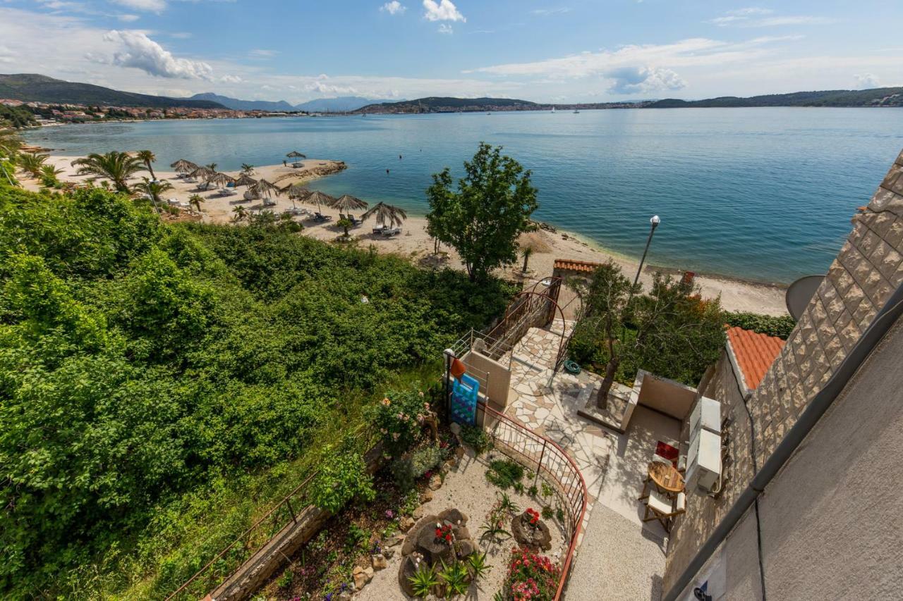 Apartments Marko Trogir Eksteriør bilde