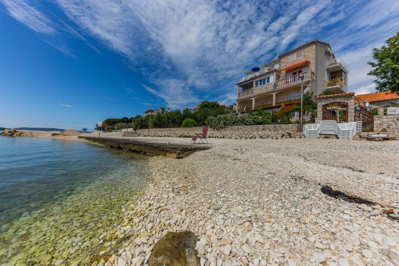 Apartments Marko Trogir Eksteriør bilde