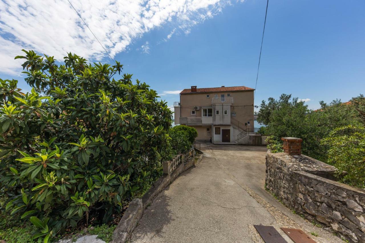 Apartments Marko Trogir Eksteriør bilde