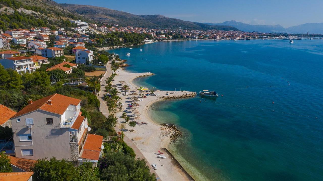 Apartments Marko Trogir Eksteriør bilde