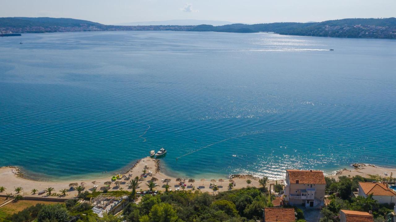 Apartments Marko Trogir Eksteriør bilde