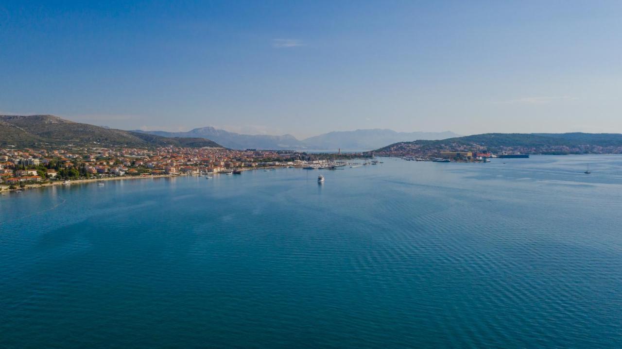 Apartments Marko Trogir Eksteriør bilde