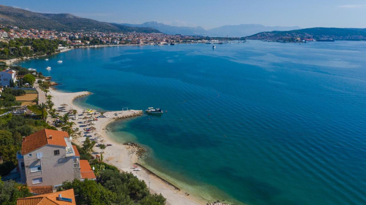 Apartments Marko Trogir Eksteriør bilde